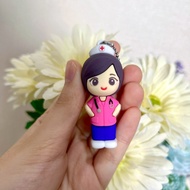 Amp Fracture Aid Ampoule breaker For Doctors Nurses Pink Hats