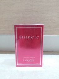 Lancome 100ml Miracle L'eau de Parfum 香水 Perfume EDP EDT 🆕️