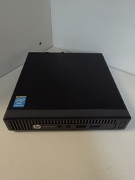 HP EliteDesk G1 i5 4570T 8G 500G HDD迷你電腦