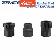 ZRACE HUB Tool is a Freehub Ratchet Tool designed for DT SWISS 180, 240, 350 HUBs, DT 180, 240 EXP H
