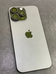 二手-iPhone 16 pro max 256G 黑