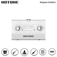 Hotone Ampero Switch+ Footswitch Guitar Pedal