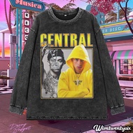 Longsleeve | Oversized T-Shirt | Oversize washing | Oversized t-shirt | T-shirt central cee doja hom