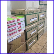 FINEST BOND (BOND PAPER / COPY PAPER) - LONG (70 GSM) 1 REAM