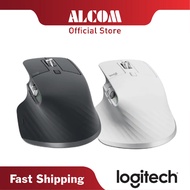 LOGITECH MX MASTER 3S Wireless Mice with Ultrafast MAGSPEED Scrolling, 8k DPI & USB-C Quick Charging