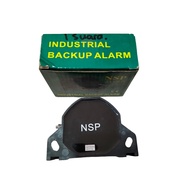 Back Up Alarm/ 1 Sound Reverse Sensor