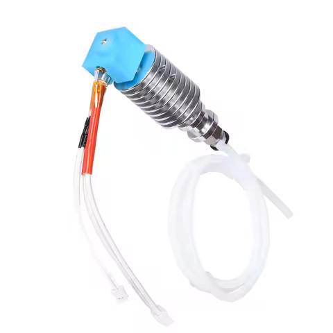 3D Printer Accessories Anycubic I3 Mega Chiron Original Printhead Hotend Kit