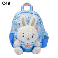 PAUD CHILDREN'S BACKPACK C49 BUNNY CARROT