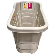 KEYWAY 聯府 風呂健康泡澡桶 BX-7 186L  980 x 590 x 660mm  1個