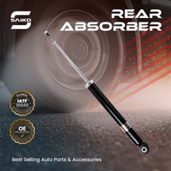 SAIKO Perodua AXIA (NEW) 1.0 (D74A) 2023 ABSORBER REAR [1 PAIR]