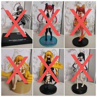 [2nd Hand/No Box] Girls Figure Nyaruko Yami Hestia Authentic Japanese Collection Condition.