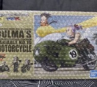 📍日版 BANDAI x DRAGON BALL 龍珠 Figure-Rise Mechanics Bulma's Variable No.19 Bike 莊子 布瑪 電單車 交通工具 拼裝 模型