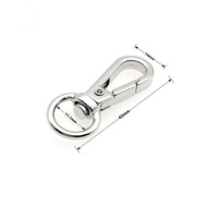 Bag Accessories Hook Buckle Leather Goods Bag Buckle Bag Buckle Buckle Hook Buckle Bag Chain Hanging