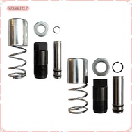 [szxmkj2lp] Hydraulic Jack Plunger Small Piston Cylinder Repair Kit for Horizontal Car Jack 3 Ton 4 