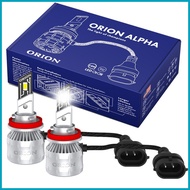 ◊☜ ✅ ◪ ORION ALPHA LED HEADLIGHT & FOGLIGHT (18,000 LUMENS)