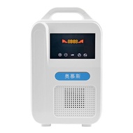 Ormus Home Oxygen Inhaler Portable Car Oxygen Concentrator for Elderly Pregnant Women