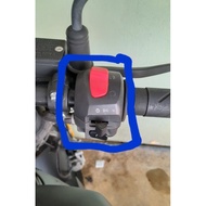 Right side on off start switch cmc daytona cafe racer