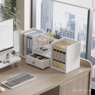 Shelf Shelf Desk Office Countertop Desktop Bookshelf Desk Shelf File Work Position Storage Desk Shel
