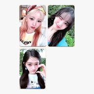 IVE A Dreamy Day 小卡