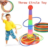Throw Circle Toy Children Creative Educational Toys for Kids Indoor Interactive Educational Toys for