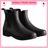 [Hunter] Women's Rain Boots Chelsea Boots Short Rain Shoes Waterproof Boots for Women REFINED CHELSE
