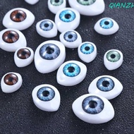 QIANZHI Doll Safety Eyes Girl Gift Dolls Accessories Stuffed Toys Eyes Fake Eyes Dinosaur Eyes 20Pcs