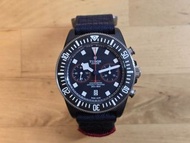 "NEW" Tudor Pelagos FXD Chrono Alinghi Red Bull Racing 25807KN 全新 帝舵 刁陀 新款 領潛型 美洲盃帆船賽 阿靈基紅牛帆船