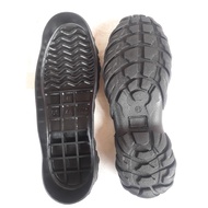 Black COMMAND Boot Safety Shoe Outsole size 38 to 45