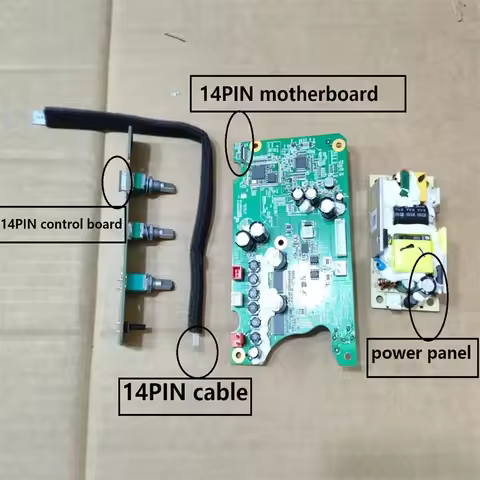 1 PCS For MARSHALL Kilburn2 Bluetooth speaker original 14PIN motherboard control board power cable r