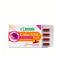 Hurix's Coline Tong Capsules ( 10'S | 20'S ) - Lawas Period