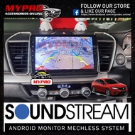 Android 🔥Soundstream🇺🇸 Android player honda CITY 2020+ 2021+ ✅ 2G+64G ✅