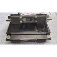 Devant 50UHV200 TV speakers