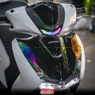 Combo DEMI + XI NHAN cho xe SH 125i 150i 160i 350i sx 2020-2024 Decal PVC Chống Thấm Nước Không Phai