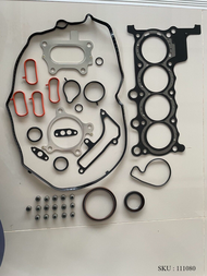 ประเก็นชุดใหญ่  L15B7 CIVIC FC FK เครื่อง1500 2016 เทอร์โบ  ปะเก็นชุดใหญ่ L15 L15B ซีวิค 2018-2022 H