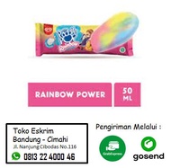 Eskrim Es Ice Cream Walls Rainbow tokoeskrimbandungcimahi