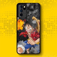 Case Casing Luffy One Piece Oppo Reno 6 5G YL0403