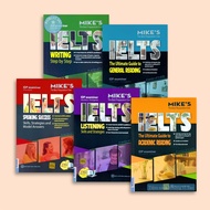 Ielts Mike's Book - Single Book - Online Tutoring App