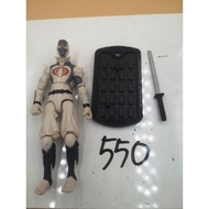 hasbro gi joe 3.75 storm shadow figure