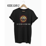 Guns N Roses band Music Shirt 01
