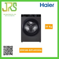 Haier เครื่องซักผ้าฝาหน้า HW100-BP14959S6
