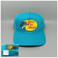 Topi Bass Pro Shops Cap Tosca Second Preloved Original 715