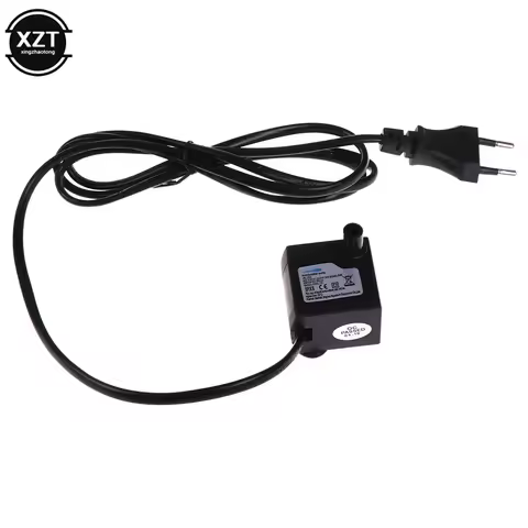 1.1M AC 220V 3W Water Pump Fish Tank Filter Submersible Pump Ultra-quiet Aquarium Fountain Air Fish 