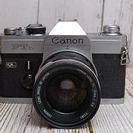 Canon FTb QL 單眼底片相機