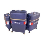 Flaymate Paris Size 20”24”28”a good quality and Roda 1 Luggage 8 Roda zip Quality Is okey and have w