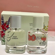 ZARA香水 perfume lightly boom deep garden /Dsquared 2 wood