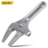 Deli Adjustable Spanner / Kunci Inggris Mini 16-68mm Perkakas DL120108