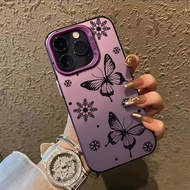 Case For Tecno Camon 40 Pro 4G / Camon 40 Pro 5G CM7 CM6 CM5 Silver IMD Phone Case For Techno Camon 