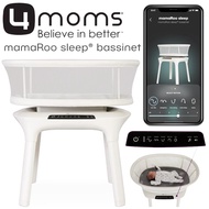 นำเข้า 🇺🇸 เปลเด็กอันดับ1 ในอเมริกา เปลเด็กเสมือนแม่อุ้ม 4moms MamaRoo Sleep Bassinet ราคา 35,000 บาท