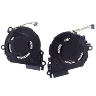 For HP 13 inch Spectre X360 13-AE011DX 13-AE013DX 13-AE012DX 13-AE015DX CPU Cooling Fan Cooler Radiator