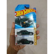HotWheels Mercedes Benz 500e